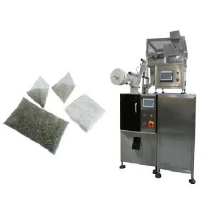 Flower Tea Pyramid Packing Machine